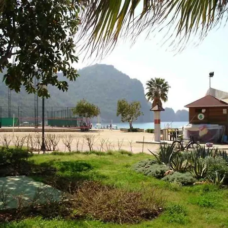 You And Your Family Will Love This 5 Star Beach With Private Pool In Alanya, Alanya 1023 Konaklı