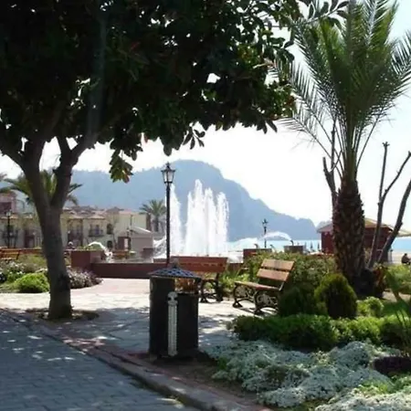 You And Your Family Will Love This 5 Star Beach With Private Pool In Alanya, Alanya 1023 Vila Konaklı