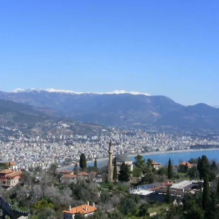 You And Your Family Will Love This 5 Star Beach With Private Pool In Alanya, Alanya 1023 *