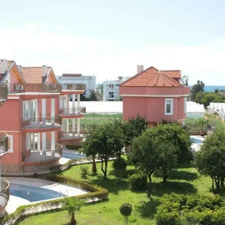 You And Your Family Will Love This 5 Star Beach With Private Pool In Alanya, Alanya 1023 Vila
