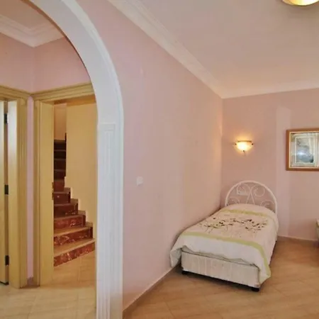 Vila You And Your Family Will Love This 5 Star Beach With Private Pool In Alanya, Alanya 1023 Konaklı