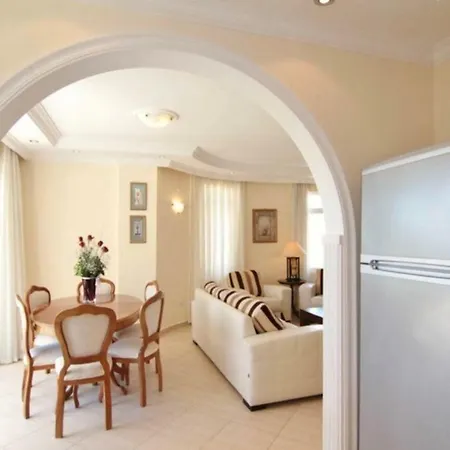You And Your Family Will Love This 5 Star Beach With Private Pool In Alanya, Alanya 1023 Vila