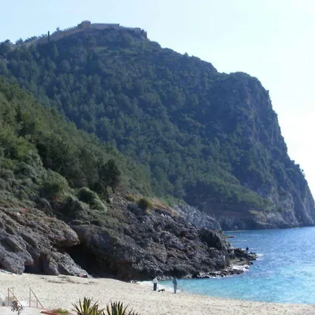 You And Your Family Will Love This 5 Star Beach With Private Pool In Alanya, Alanya 1023 * Konaklı