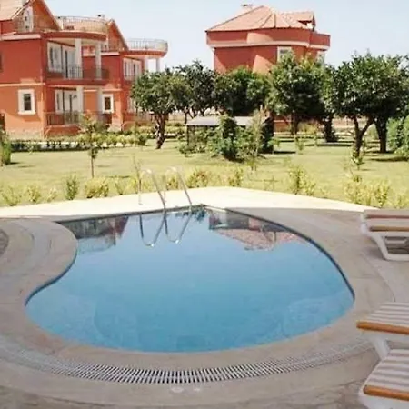 You And Your Family Will Love This 5 Star Beach With Private Pool In Alanya, Alanya 1023 Vila
