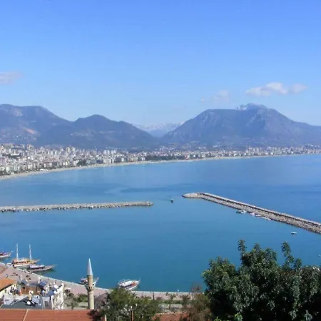 You And Your Family Will Love This 5 Star Beach With Private Pool In Alanya, Alanya 1023 *