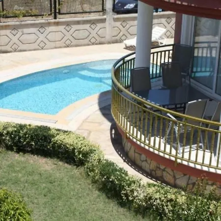 Vila You And Your Family Will Love This 5 Star Beach With Private Pool In Alanya, Alanya 1023