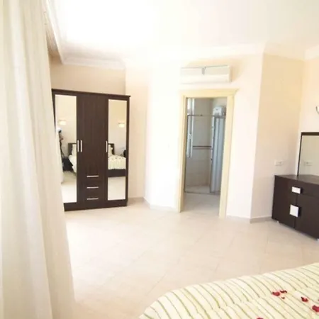 You And Your Family Will Love This 5 Star Beach With Private Pool In Alanya, Alanya 1023 *