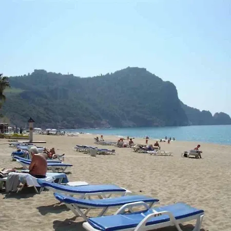 You And Your Family Will Love This 5 Star Beach With Private Pool In Alanya, Alanya 1023 * Konaklı