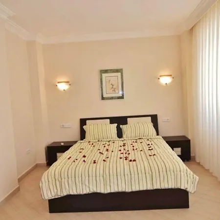 You And Your Family Will Love This 5 Star Beach With Private Pool In Alanya, Alanya 1023 * Konaklı