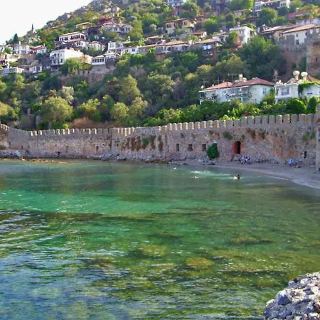 Villa You And Your Family Will Love This 5 Star Beach With Private Pool In Alanya, Alanya 1023 *