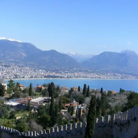 You And Your Family Will Love This 5 Star Beach With Private Pool In Alanya, Alanya 1023 * Konaklı