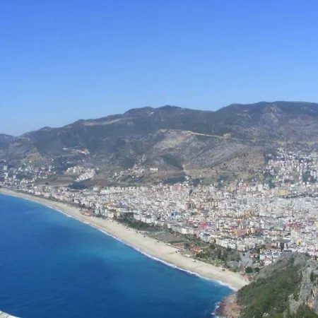 Villa You And Your Family Will Love This 5 Star Beach With Private Pool In Alanya, Alanya 1023 *