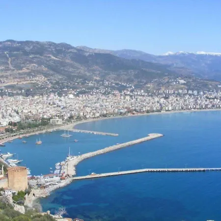 You And Your Family Will Love This 5 Star Beach With Private Pool In Alanya, Alanya 1023 Villa *