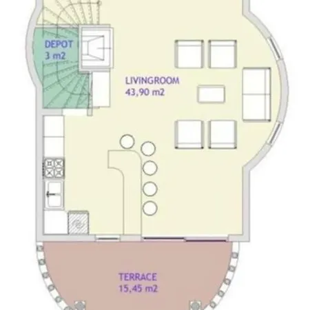 You And Your Family Will Love This 5 Star Beach With Private Pool In Alanya, Alanya 1023 Villa *