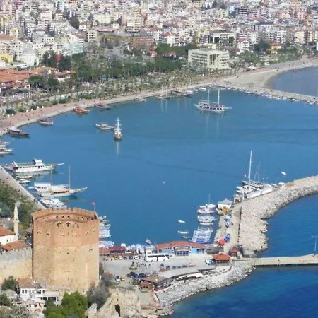 You And Your Family Will Love This 5 Star Beach With Private Pool In Alanya, Alanya 1023 Villa