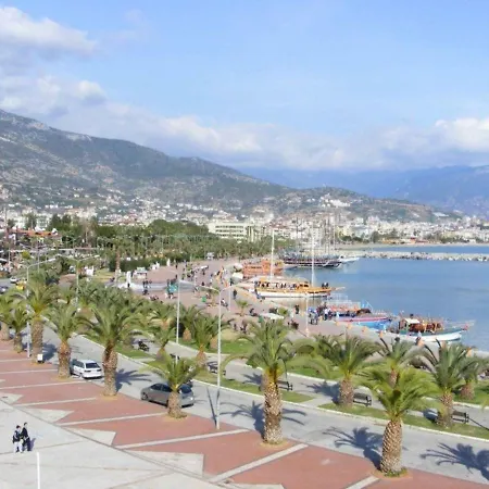 Villa You And Your Family Will Love This 5 Star Beach With Private Pool In Alanya, Alanya 1023
